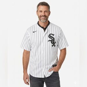 🚨Men’s Nike Andrew Benintendi Chicago White Sox Home Jersey